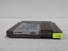 TOP GUN: THE SECOND  MISSION (NES, 1990) Cart Only