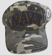 America's Navy Youth Boys US NAVY Not For Self But For Country Hat Cap NWT