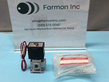 VARIAN  024-006049-1 SOLENOID VALVE SMC VX3224G-X21, 147336