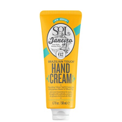 Sol de Janeiro brasilianische Touch Handcreme 50 ml
