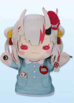 FuRyu Hololive Nakiri Ayame Puppet Stuffed Toy Kindergarten Uniform ver. JP NEW