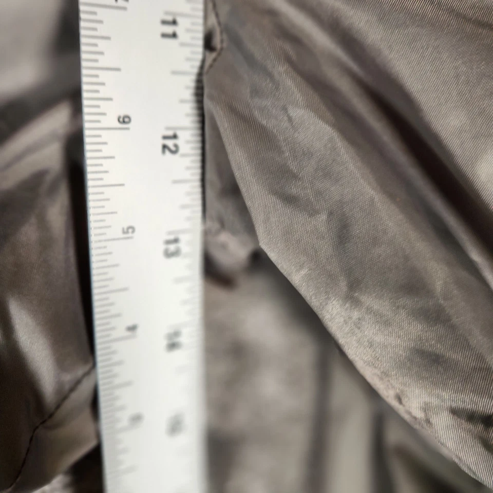 Vintage Jackie Chan Adventures Cargo Pants Boys Youth XL 14/16 25X29 Gray - Image 3 of 4