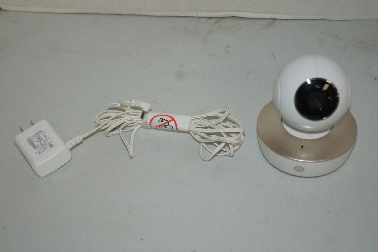 Motorola MBP50BU 1 Camera For MBP50G2 Monitor  MBP50BBU