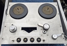 Ampex 350 351 Reel To Reel Tape Transport