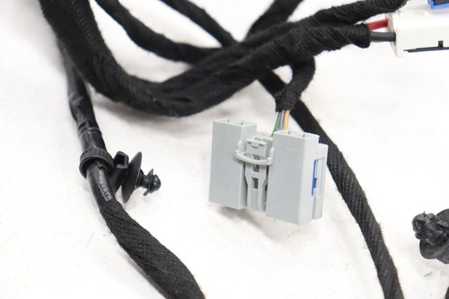 2020 CHRYSLER PACIFICA FRONT LEFT SIDE DOOR WIRE WIRING HARNESS OEM 68445787AA - Picture 9 of 16