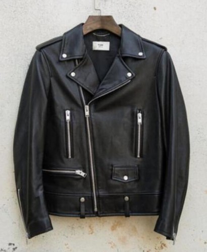 how to wash leather motorcycle jacket