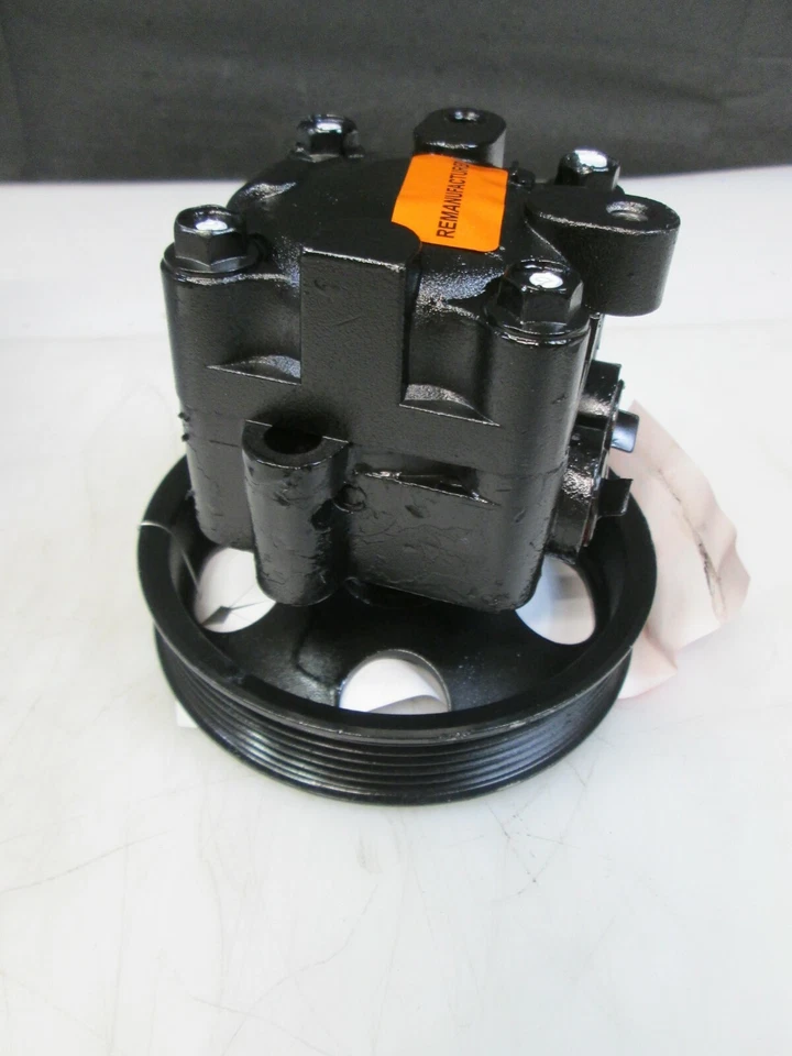 NAPA BBB Industries 990-0750 Remanufactured Power Steering Pump W/O Reservoir - Image 4 of 4