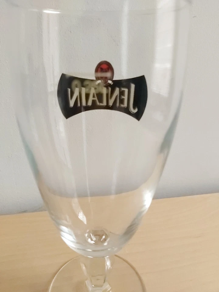 JENLAIN verre a bière du nord de la France - Photo 3/3