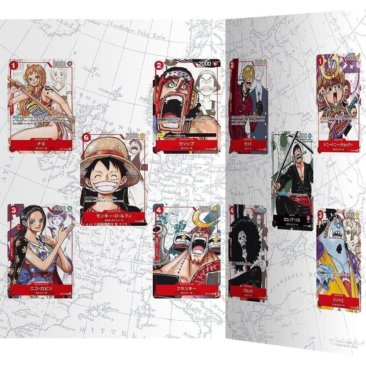 ONE PIECE Premium Card Collection 25th Anniversary Edition ONE PIECE Premium Card Collection 25th Anniversary Edition