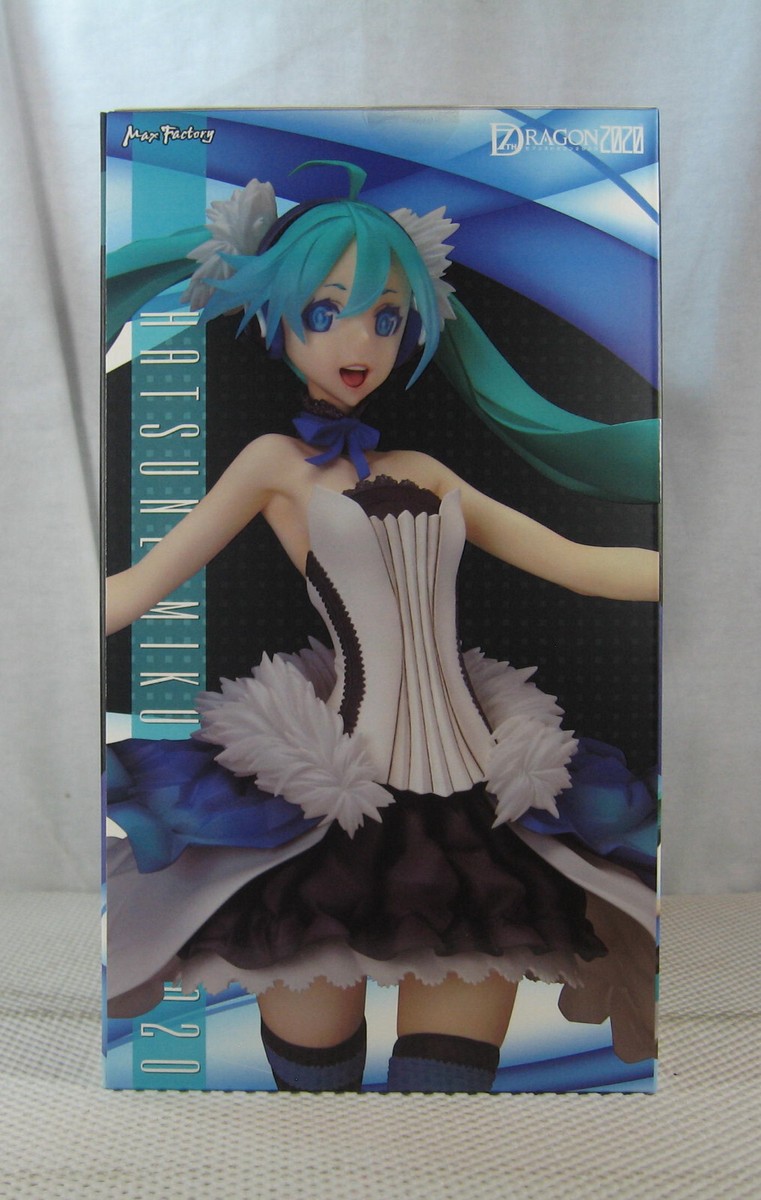 7th Dragon 2020 Hatsune Miku 1/7 Figure Type 2020 Max Factory