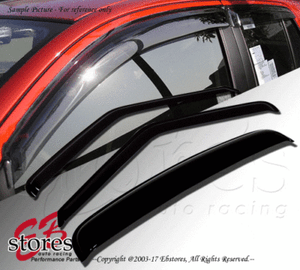 Vent Shade Window Visor 2DR For Lexus SC300 SC400 92-00 1992 1993 1994-2000 2pcs Vent Shade Window Visor 2DR For Lexus SC300 SC400 92-00 1992 1993 1994-2000 2pcs
