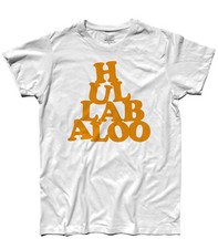 T-shirt uomo HULLABALOO Once Upon Time C'era Una Volta Hollywood Rick Dalton