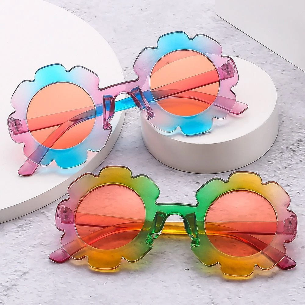 Flower sunglasses ebay hotsell