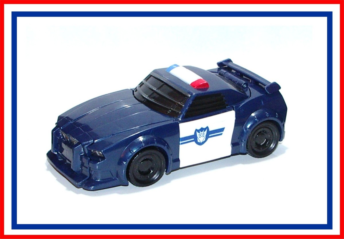 Transformers: The Last Knight _ AllSpark Tech _ Barricade _