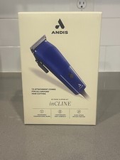Andis 560155 Incline 20-Piece Clipper Kit NEW IN SEALED BOX SHIPS FREE 