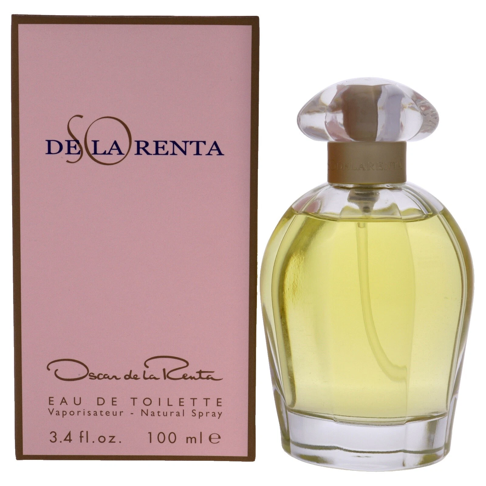 Fragrâncias Oscar de la Renta Spray para homens