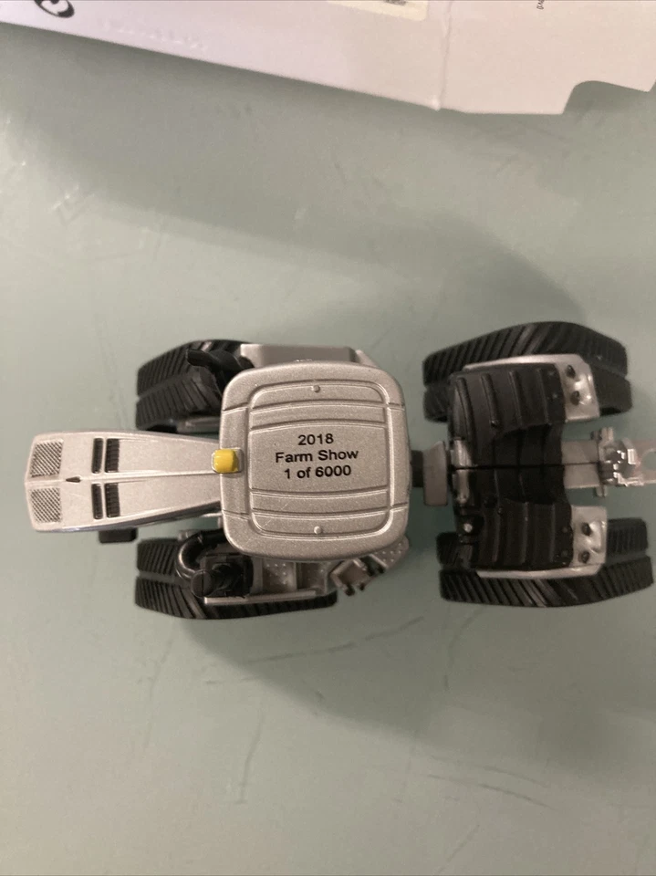 1/64 john deere 9620RX 2018 farm show edition  - Image 4 of 4