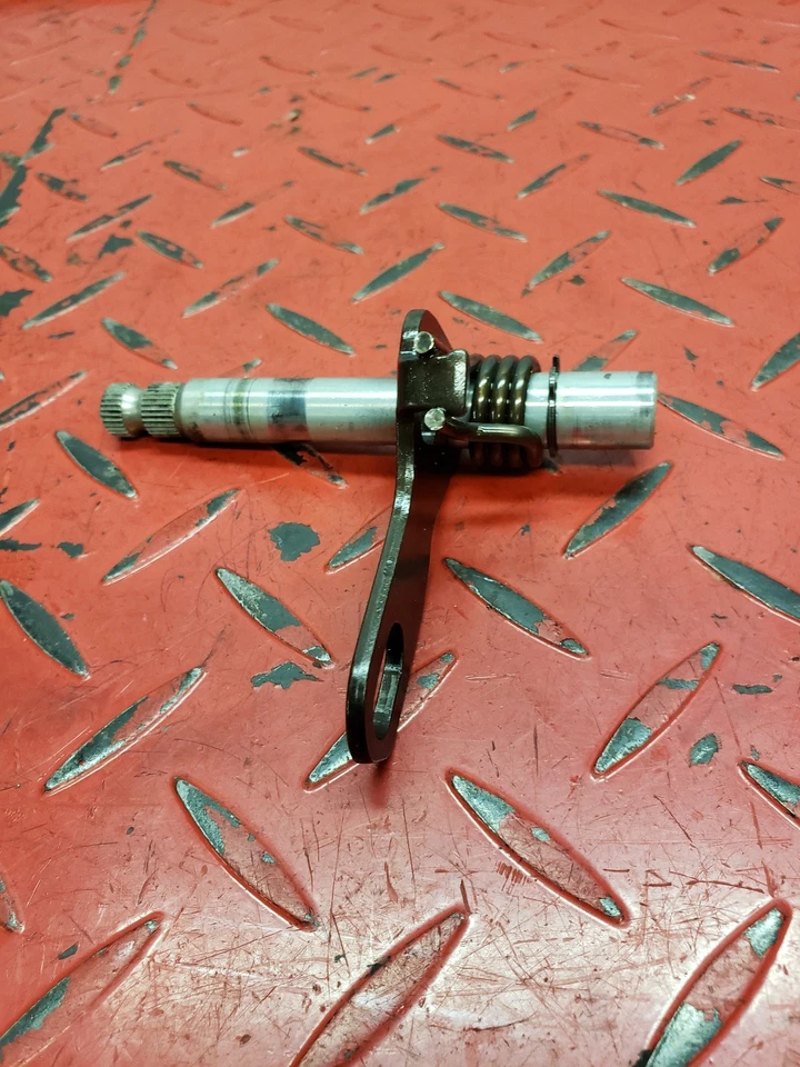 Conjunto de eje de cambio Honda CBR1000F 1996  Foto 3 de 4