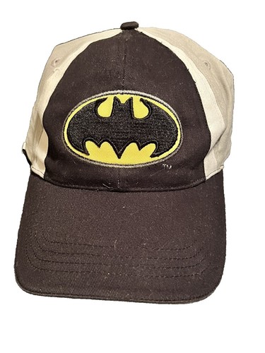 UNISEX TM & DC Comics Gray and Black Batman Knit Cap | eBay
