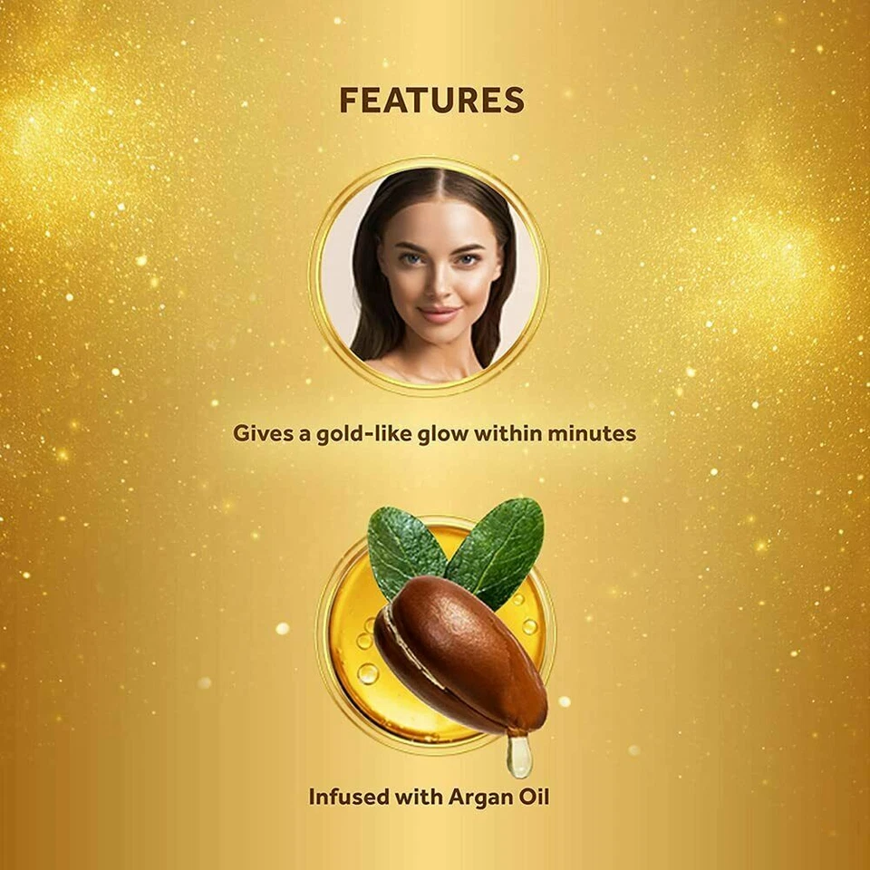 POND'S Gold Beauty Peel Off Mask Healthy Golden Glow 80 g - image 4 of 4