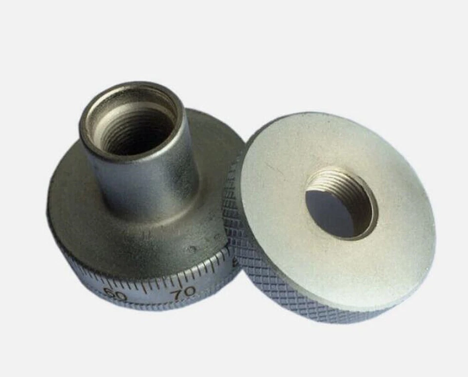 Vertical Milling Machine B161+B162 Feed Scale Dial Ring The Mill For Bridgeport - Image 3 of 4