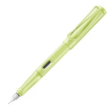Lamy Safari  Fountain Pen Spring Green Medium  Pt New In Box 2023 Edition