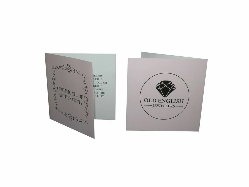 Sterling Silver Men's Gent's Heavy Patterned Belcher Chain 22 inch - Image 2 of 4