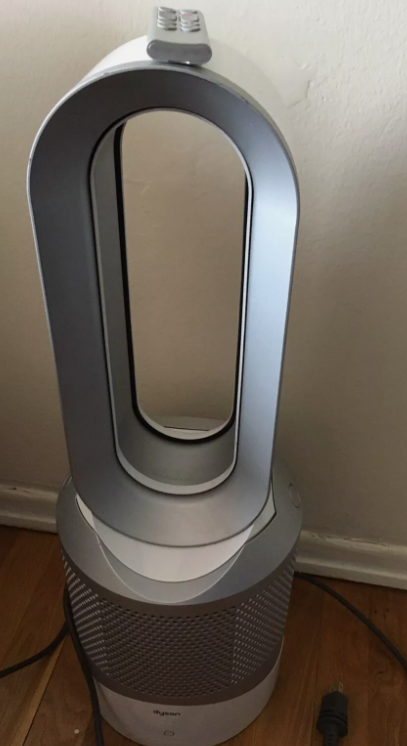 Dyson Pure Hot and Cool HEPA Air Multiplier Air Purifier Fan
