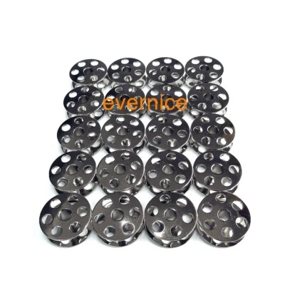 EVERNICE 20 LARGE BOBBINS for JUKI LU 563 1508 1510 1560 SINGER 211G 211U #B-9117-563-000