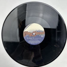 Flip Squad Allstars The Things I Do 12" LP Record Single Vinyl
