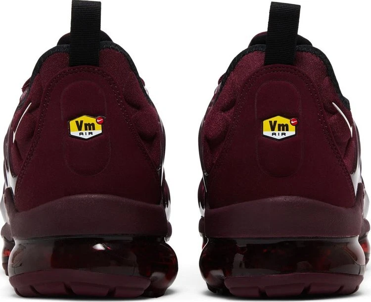 Nike Air VaporMax Plus 'Night Maroon' FN6850-681 - Imagem 4 de 4