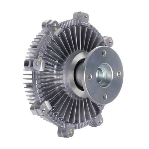 Embrague del ventilador de refrigeración del radiador para Nissan Frontier 2005-2019 2005-2015 Xterra 4,0 L - Imagen 5 de 5