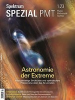 Spektrum Spezial - Astronomie Der Extreme | Buch | 9783958927476