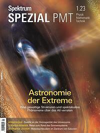 Spektrum Spezial - Astronomie Der Extreme | Buch | 9783958927476-image