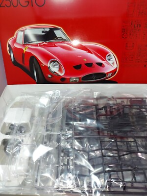 FUJIMI 1/24 FERRARI 250 GTO plastic model kit From Japan | eBay