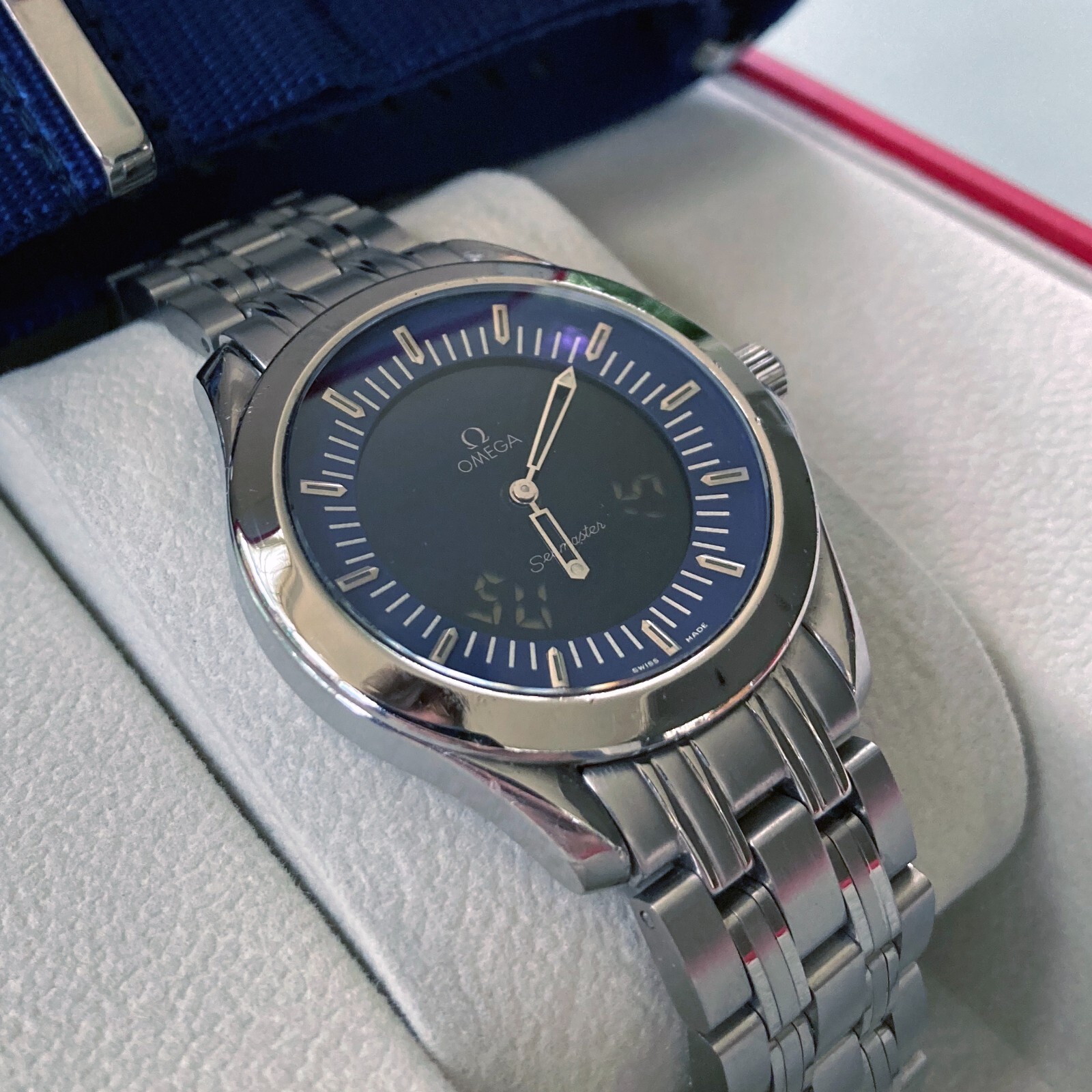 Omega Seamaster 2521.81.00