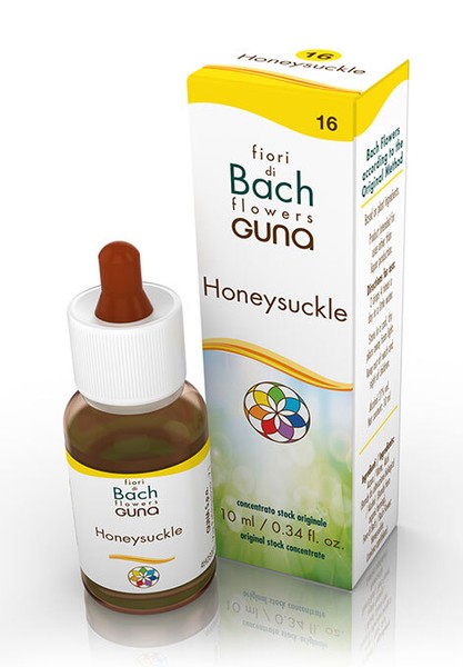 Fiori Di Bach Honeysuckle Guna Gocce 10Ml-image