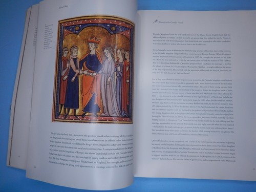 KNIGHTS OF THE HOLY LAND by Rozenberg 1999 Crusader Kingdom of Jerusalem - Picture 6 of 11