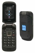Sonim XP3 XP3800 8GB - Black Smartphone U.S. cellular unlocked parts only C2 F4