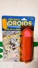 Star Wars Kenner Vintage Droids Kez-Iban Cardback With Bubble Display Yours MOC