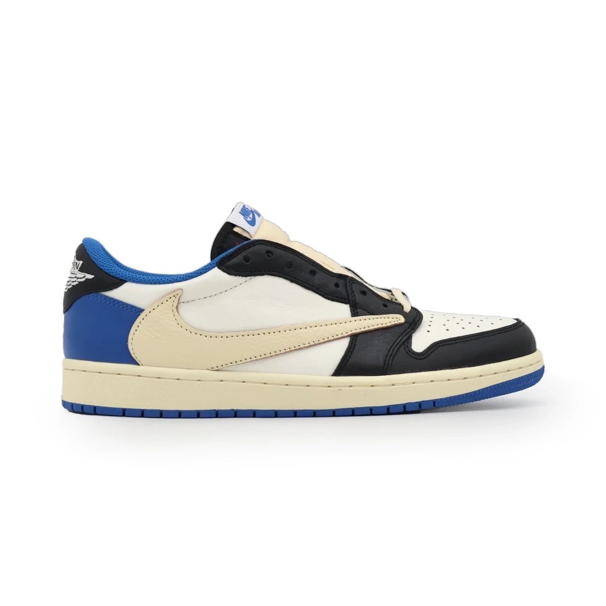 Buy Size 11.5 - Jordan 1 Retro x Fragment Design x Travis Scott