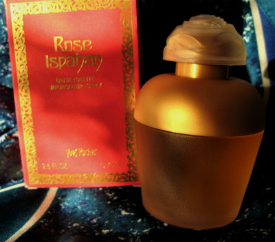 Parfum Yves Rocher Rose Ispahan Eau de Toilette 75 ml  EDT Spray    neu OVP