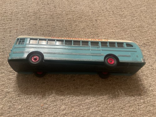 Dinky Toys England - A.E.C. Single Deck Bus - RED ARROW | Australia