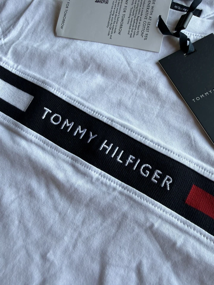 T-shirt Neuf Tommy Hilfiger - Photo 3/4