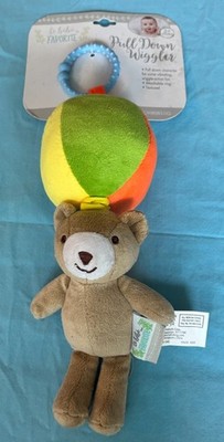 Le be be  Favorite Pull Down Wiggler - New with Tags