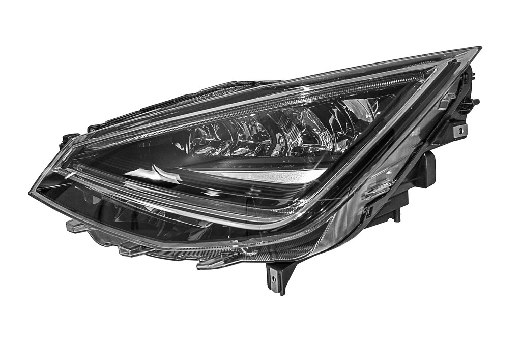 PROIETTORE SINISTRO per SEAT IBIZA V