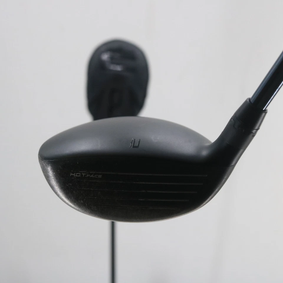 Madera de calle Cobra Darkspeed Max 7 21,5 grados grafito LING F3 regular diestro S-155558 Foto 3 de 4