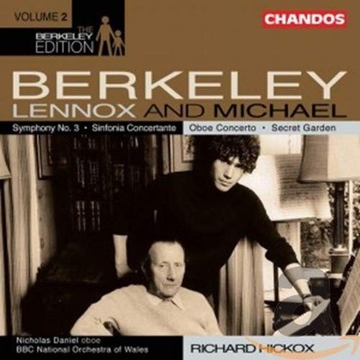 Berkeley: Symphony No. 3 u.a. (CD)