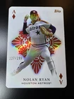 2023 Topps Series 2 - All Aces Nolan Ryan #AA-32 Black /299