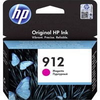 Hp 912 Druckerpatrone Original Magenta 3YL78AE Tinte